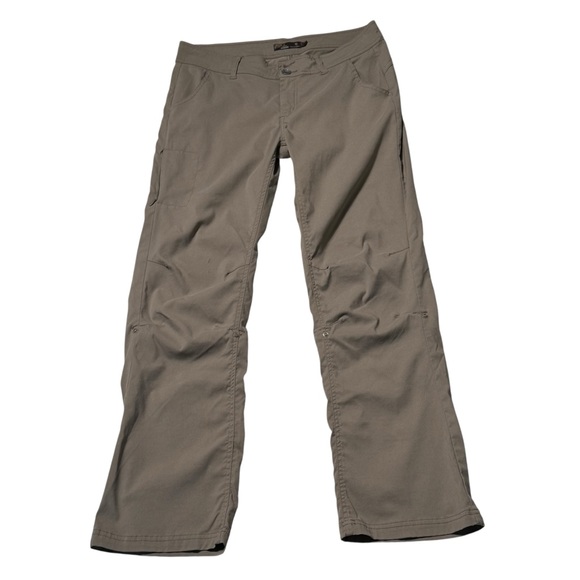 Prana Women's Tan Pants - Picture 1 of 6